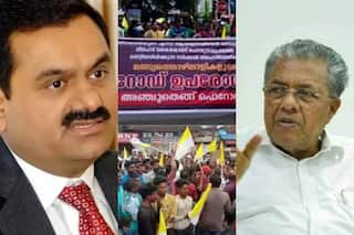 Kerala Govt, Church-Led Protests & Adani's Rs 7500 Cr Project: What We Know So Far