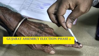 Gujarat Assembly Election 2022: Date, Time and List of Constituencies to Vote in Phase 2 of Gujarat Polls