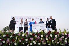 Geeta Phogat & Rani Rampal Hope Events Like Ahmedabad Marathon Help People take up Fitness Seriously