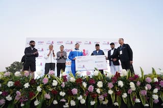 Geeta Phogat & Rani Rampal Hope Events Like Ahmedabad Marathon Help People take up Fitness Seriously