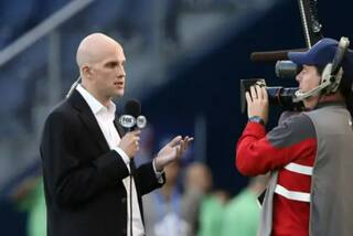 Soccer Journalist Grant Wahl Dies While Coverig Argentina-Netherlands World Cup Match in Qatar