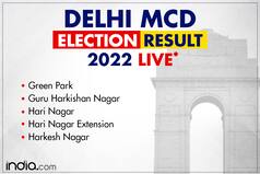 MCD Election Result 2022: AAP Wins Green Park, Hari Nagar-Extension, Harkesh Nagar; BJP Takes Harkishan Nagar- Winners List