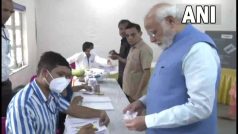 Gujarat Assembly Election Phase 2 Live Update: गुजरात में सुबह 9 बजे तक 4.75 फीसदी मतदान, वोट डालने पहुंचे PM मोदी