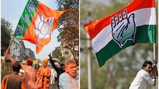 Gujarat Himachal Election Results 2022: गुजरात में कमल का 'कमाल', हिमाचल में 'हाथ' को जनता का साथ; जानें किसे कितनी सीटें