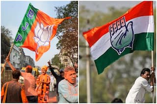 Gujarat Himachal Election Results 2022: गुजरात में कमल का 'कमाल', हिमाचल में 'हाथ' को जनता का साथ; जानें किसे कितनी सीटें