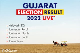 Gujarat Election Result 2022 HIGHLIGHTS: Jamnagar Rural, Jamnagar North, Jamnagar South, Kalavad (SC), Jamjodhpur | Winners List