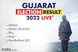 Abdasa, Mandvi (Kachchh), Bhuj, Anjar, Gandhidham (SC) Gujarat Election Result 2022 | Names of Winners Here