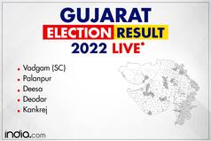 Gujarat Assembly Election Results 2022: Jignesh Mevani Of Congress Retains Vadgam | Winners List