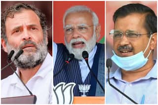 Gujarat Exit Poll 2022: BJP Set To Sweep State With 125-130 Seats, Predicts TV9