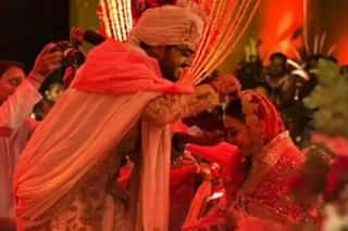 Photo: शादी के बंधन में बंधी एक्ट्रेस हंसिका मोटवानी, जानिए कौन हैं उनके पति