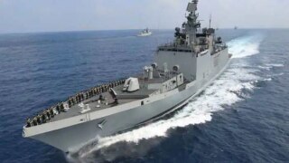 Happy Indian Navy Day 2022: नौसेना दिवस पर एक दूसरे को भेजें शुभकामना भरे संदेश