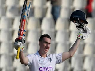 Harry Brook ने लगातार तीसरे टेस्ट में शतक जड़कर तोड़ा रणजीत सिंह का 125 साल पुराना रिकॉर्ड