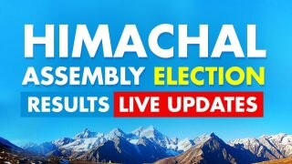Himachal Pradesh Election Result 2022: Congress to Form Govt in State, Wins 40 Seats Out of 68 as BJP Shrinks to 25