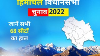 Himachal Election Result 2022 Winners List: जानिए सभी 68 सीटों का हाल, इस लिस्ट से जानिए जीते प्रत्याशी और पार्टी का नाम