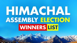 Himachal Pradesh Assembly Election Result 2022: Check Full List of Winners From The Hill State