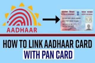 Link PAN-Aadhaar Via SMS by March 31, 2023. A Step-by-Step Guide Here