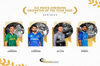 ICC इमर्जिंग क्रिकेटर 2022 के नोमिनेशन का हुआ ऐलान, इस भारतीय पेसर का भी नाम शामिल