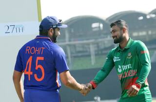 IND vs BAN 1st ODI: रोहित शर्मा ने कहा- बांग्लादेश कमजोर टीम नहीं, वर्ल्ड कप अभी दूर की बात