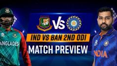 IND vs BAN Dec 7 Video: Critical Match For India, Playing 11, Telecast Info And Match Details - WATCH