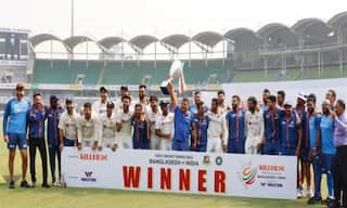 IND Vs BAN 2nd Test: शेर-ए-बांग्ला नेशनल स्टेडियम में शेर-ए-हिन्दुस्तान की शानदार जीत; श्रेयस अय्यर-अश्विन बने हीरो, भारत ने 2-0 से किया बांग्लादेश का सफाया