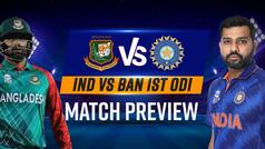 IND vs BAN: Rohit Sharma, Virat Kohli Make a Comeback in ODI; Playing 11, Telecast Info - Watch Video