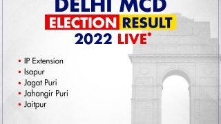 MCD Election Result 2022: AAP Wins IP Ext, Jahangir Puri, Jaitpur; BJP Begs Jagat Puri - Check Winners List