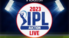 Live TATA IPL 2023 Mini Auction Date, Time, Venue, Teams: LIVE Updates Tata IPL 2023 Mini Auction: चेन्नई-मुंबई को पछाड़ पंजाब किंग्स ने 18.50 करोड़ में सैम कर्रन को खरीदा