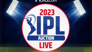 Tata IPL 2023 Mini Auction Highlights: खत्म हुई नीलामी, 80 खिलाड़ियों का चमका भाग्य