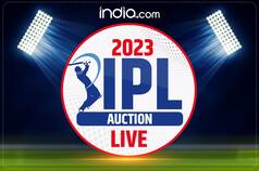 Tata IPL 2023 Mini Auction Highlights: खत्म हुई नीलामी, 80 खिलाड़ियों का चमका भाग्य
