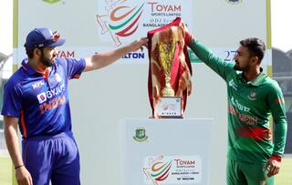 India vs Bangladesh 1st ODI Live Streaming: कब-कहां और कैसे देखें भारत बनाम बांग्लादेश पहले वनडे की लाइव स्ट्रीमिंग