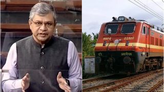 Train Fare News: बढ़ सकता है ट्रेन का किराया! रेल मंत्री ने संसद में दिये संकेत; वरिष्ठ नागरिकों को मिलने वाली रियायत पर भी है अपडेट