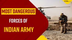 Indian Defence Forces: Three Most Dangerous Forces of India, Also Known as Killing Machines | Watch Video