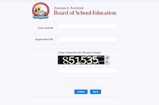JKBOSE Class 12 Result 2022 Out For Jammu Division, Direct Link, Steps to Check 12th Scores Here