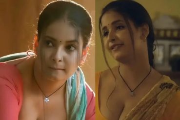 Web Series: 'जलेबी बाई'मध्ये अभिनेत्रीनं मदकतेच्या सर्व मर्यादा ओलांडल्या, दिले इंटीमेट सीन्स