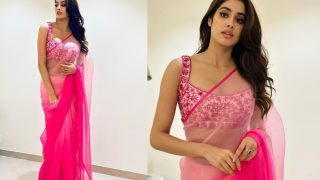 बॉलीवुड के बाद अब साउथ चलीं Janhvi Kapoor, सुपरस्टार जूनियर NTR के साथ करेंगी तेलुगू फिल्म