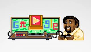 Google Celebrates Video Game Pioneer Gerald Jerry Lawson's Birthday with Special Doodle