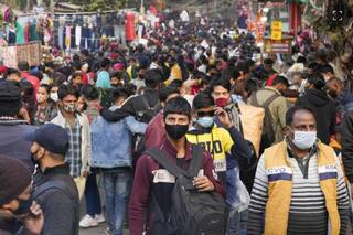 India Witnesses Uptick in Covid Cases, Centre Writes To 6 States To Contain Infection