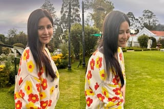 कैटरीना कैफ के प्रेग्नेंसी की फिर उड़ी खबर, तस्वीरें देखकर फैंस बोले 'गुड न्यूज बेबी आ रहा है?'