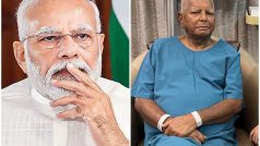 PM मोदी ने तेजस्वी को फोन कर जाना Lalu Yadav की सेहत का हाल, RJD प्रमुख का हुआ है किडनी ट्रांसप्लांट