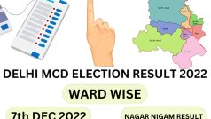 Delhi MCD Election Result LIVE: चुनाव से जुड़ी हर खबर के लिए यहां क्लिक करें