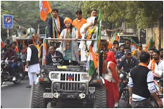 MCD Election 2022: चुनाव प्रचार के आखिरी दिन सभी पार्टियों ने लगाया जोर; रविवार को डाले जाएंगे वोट