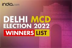 Delhi MCD Election Result 2022: AAP Sweeps Corporation Polls, Full List of Ward-Wise Winning Candidates
