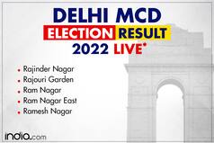 Delhi MCD Election Result 2022: AAP Bags Rajinder Nagar, Ramesh Nagar; BJP Wins Rajouri Garden, Ram Nagar East, Ram Nagar