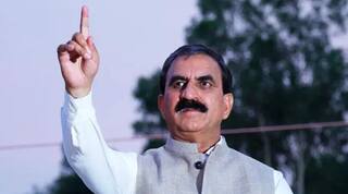Himachal Pradesh Chief Minister Sukhvinder Singh Sukhu Tests Positive For COVID19