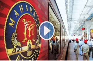 Video: 'Oh My God...Unbelievable,' Ticket To THIS Indian Train Costs Over Rs 19 Lakhs | Watch Why