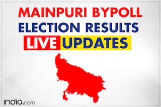 Mainpuri By Election Result 2022: Dimple Yadav Wins BIG With Margin Of Over 2 Lakh Votes