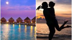 पति ने 4 लाख रुपये में बुक किया हनीमून पैकेज, पत्नी किसी और के साथ पहुंची मालदीव; Instagram पर तस्वीरें देख...