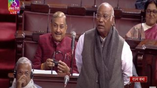 'क्या आपके घर का कुत्ता भी देश के लिए मरा?' मल्लिकार्जुन खड़गे के बयान पर सदन में जोरदार हंगामा