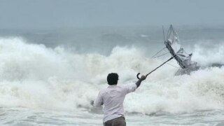 Schools Closed In Kodaikanal, Sirumalai Tomorrow Due To Cyclone Mandous