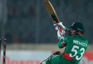 महमूदुल्लाह ने आखिर तक खेलने के लिए किया प्रोत्साहित : मेहदी हसन